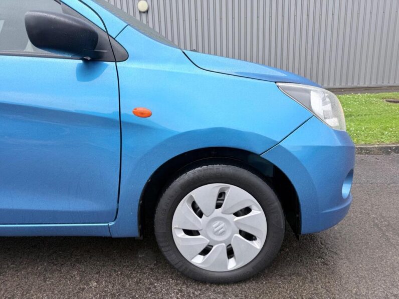 2017 Suzuki Cellerio 1.0 SZ2 5Dr Hatchback