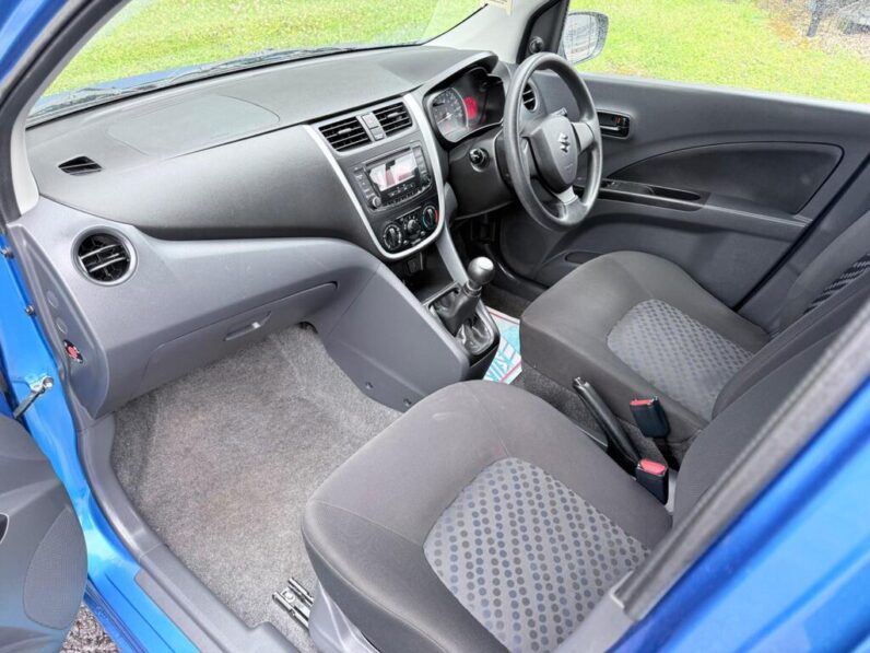 2017 Suzuki Cellerio 1.0 SZ2 5Dr Hatchback