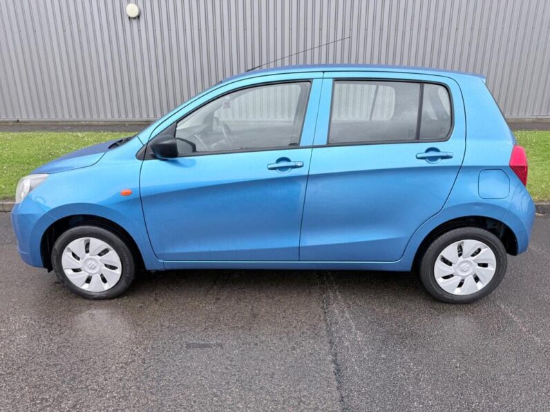 2017 Suzuki Cellerio 1.0 SZ2 5Dr Hatchback