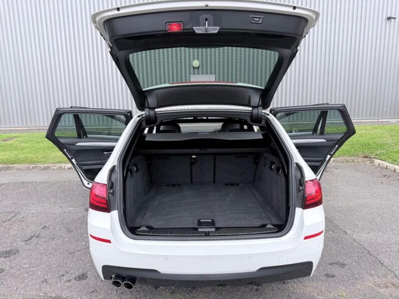 2014 Bmw 520d Msport 5DR Estate