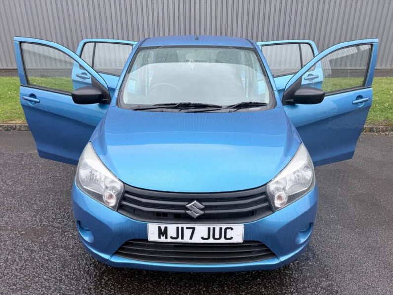 2017 Suzuki Cellerio 1.0 SZ2 5Dr Hatchback