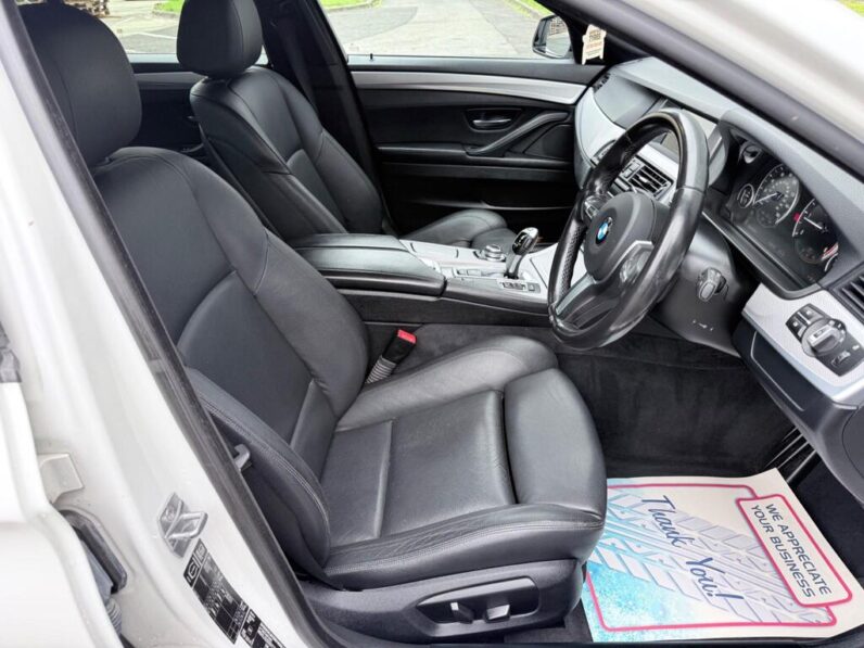 2014 Bmw 520d Msport 5DR Estate
