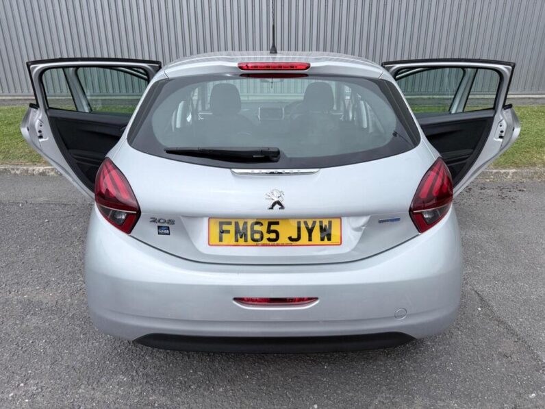 2016 Peugeot 208 1.6 Active HDi 5Dr Hatchback