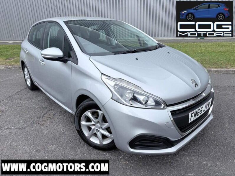 2016 Peugeot 208 1.6 Active HDi 5Dr Hatchback