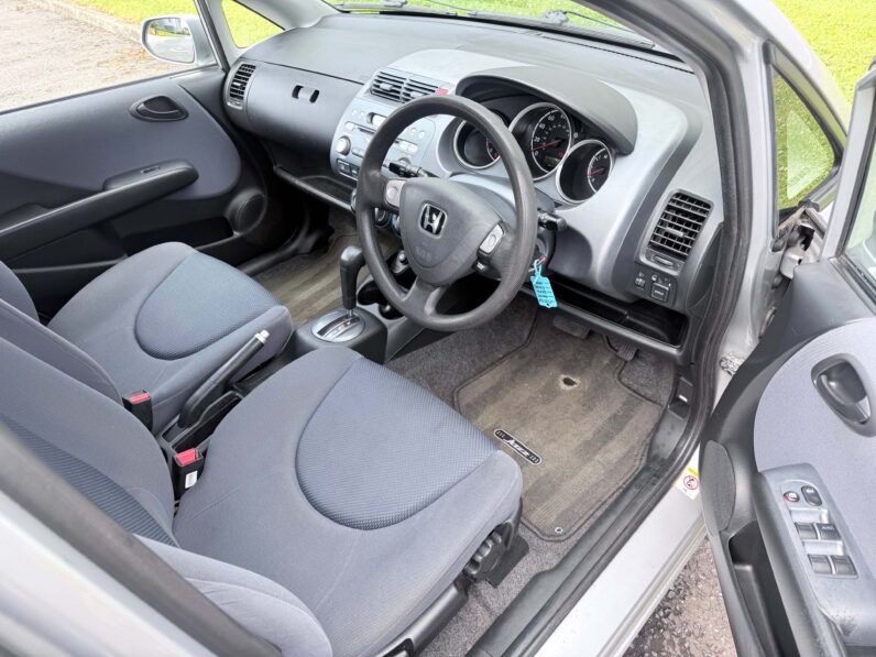 2002 Honda Jazz 1.4 SE Sport 5Dr Hatchback