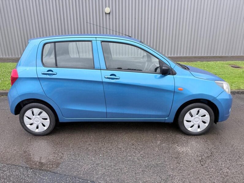 2017 Suzuki Cellerio 1.0 SZ2 5Dr Hatchback