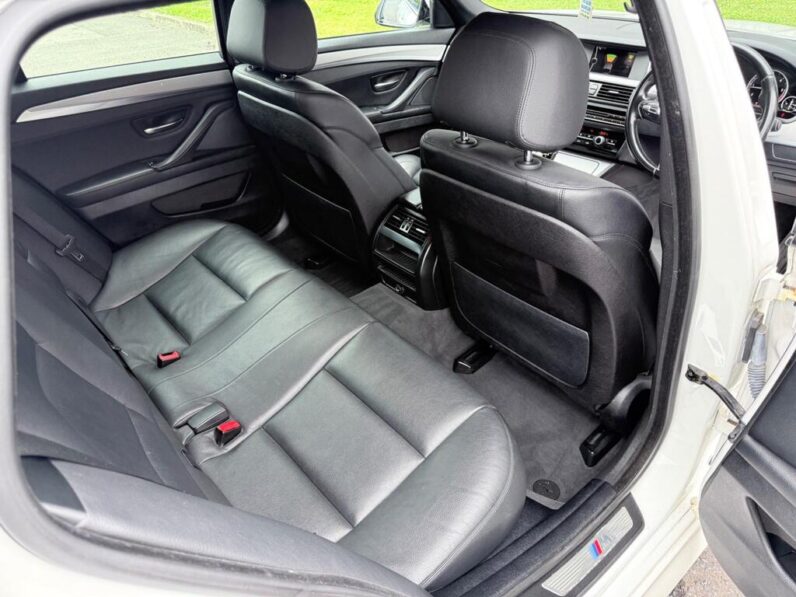 2014 Bmw 520d Msport 5DR Estate