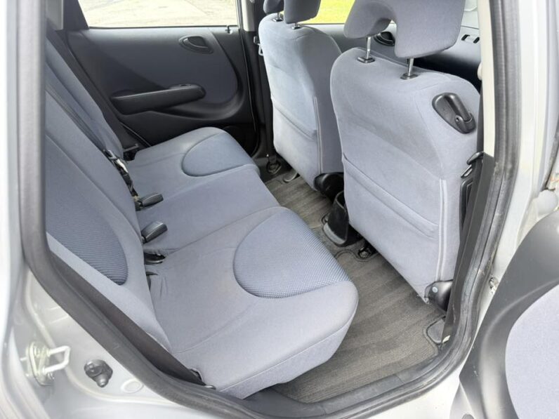 2002 Honda Jazz 1.4 SE Sport 5Dr Hatchback