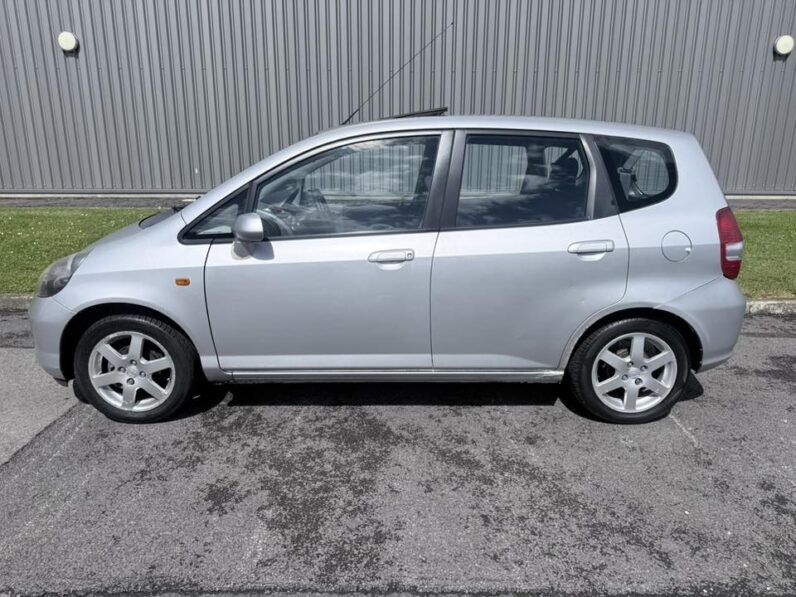2002 Honda Jazz 1.4 SE Sport 5Dr Hatchback