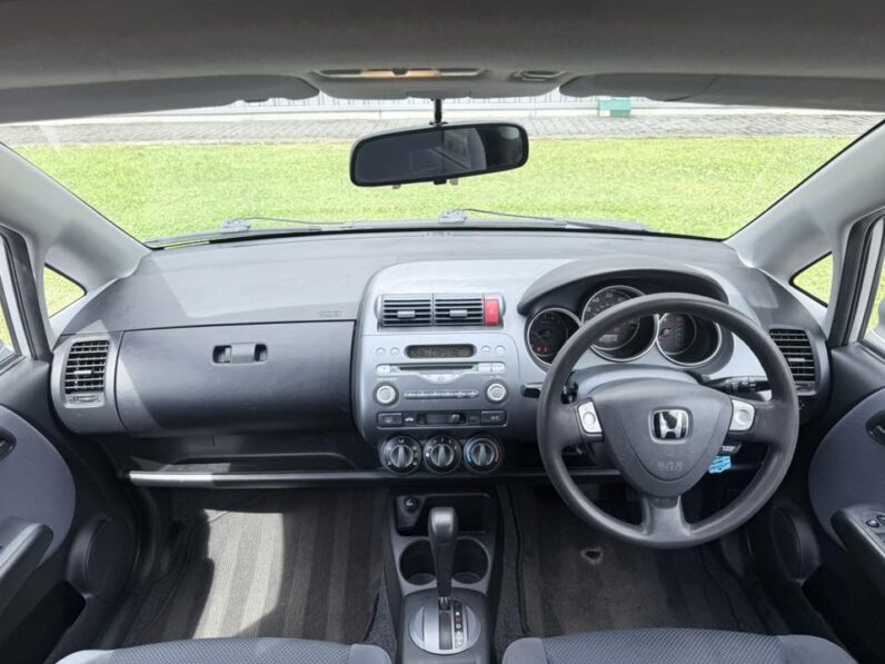 2002 Honda Jazz 1.4 SE Sport 5Dr Hatchback