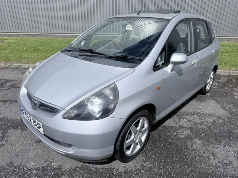 2002 Honda Jazz 1.4 SE Sport 5Dr Hatchback