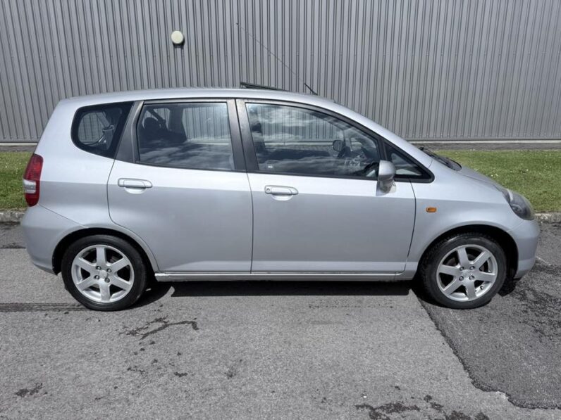 2002 Honda Jazz 1.4 SE Sport 5Dr Hatchback