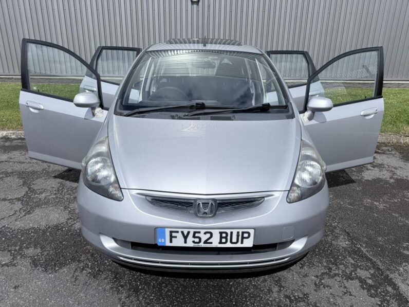 2002 Honda Jazz 1.4 SE Sport 5Dr Hatchback