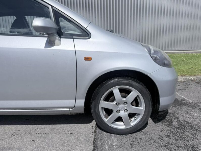 2002 Honda Jazz 1.4 SE Sport 5Dr Hatchback