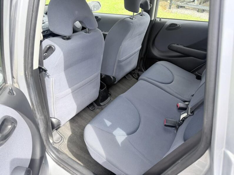 2002 Honda Jazz 1.4 SE Sport 5Dr Hatchback