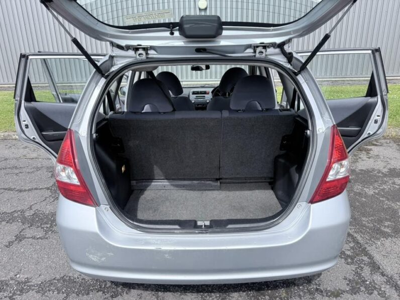 2002 Honda Jazz 1.4 SE Sport 5Dr Hatchback