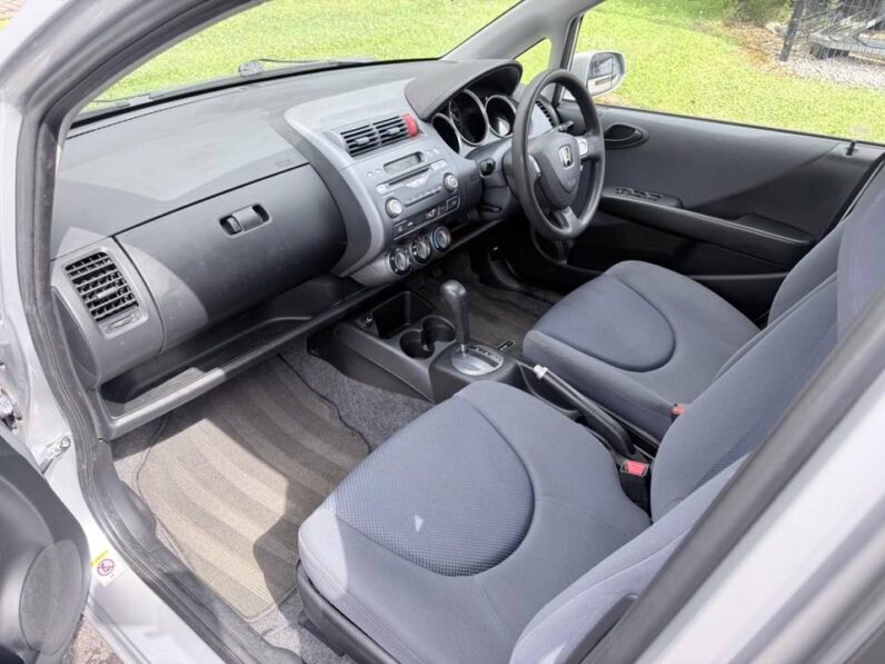 2002 Honda Jazz 1.4 SE Sport 5Dr Hatchback