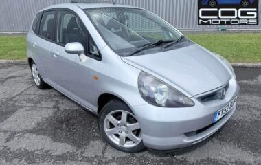 2002 Honda Jazz 1.4 SE Sport 5Dr Hatchback