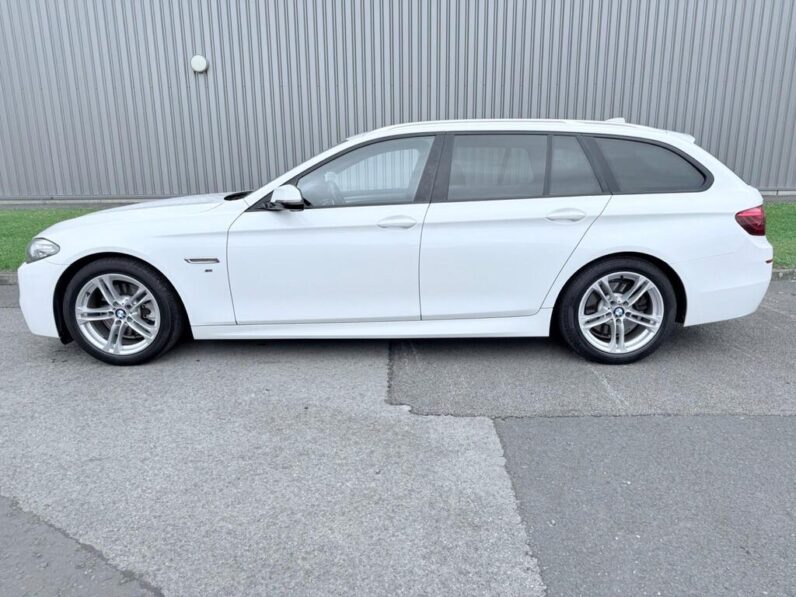 2014 Bmw 520d Msport 5DR Estate