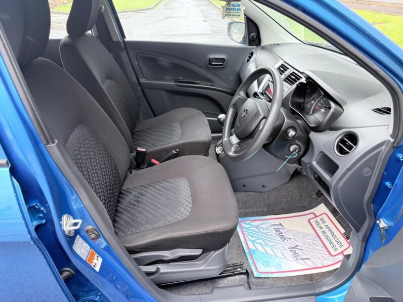 2017 Suzuki Cellerio 1.0 SZ2 5Dr Hatchback