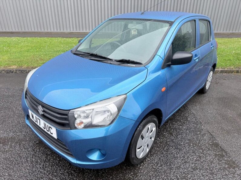 2017 Suzuki Cellerio 1.0 SZ2 5Dr Hatchback