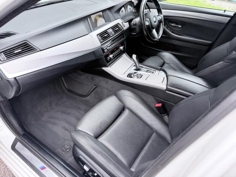 2014 Bmw 520d Msport 5DR Estate