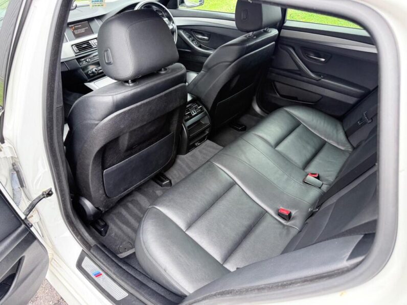 2014 Bmw 520d Msport 5DR Estate