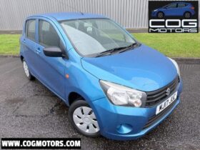 2017 Suzuki Cellerio 1.0 SZ2 5Dr Hatchback