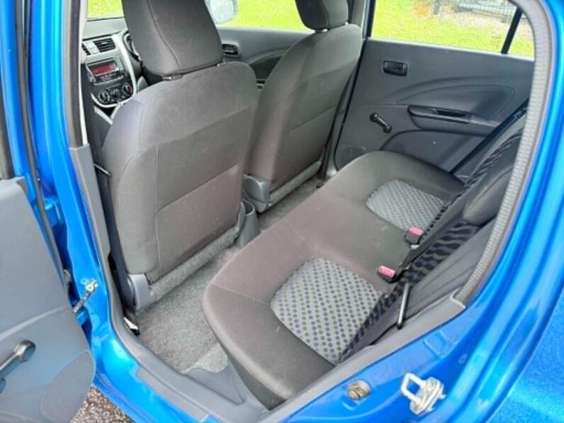 2017 Suzuki Cellerio 1.0 SZ2 5Dr Hatchback