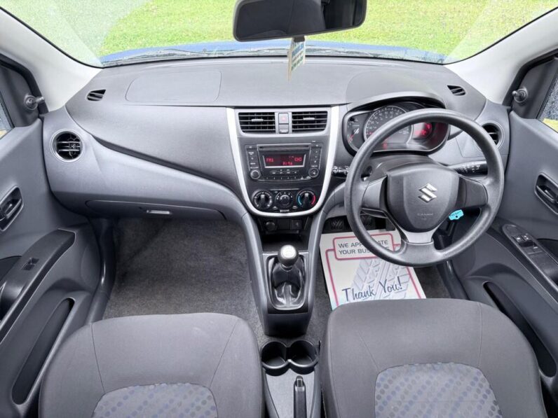 2017 Suzuki Cellerio 1.0 SZ2 5Dr Hatchback