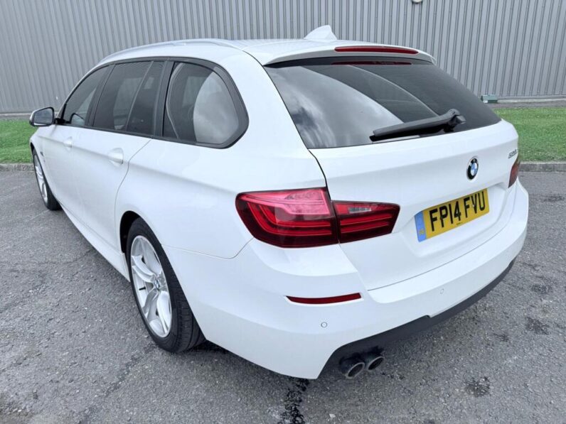 2014 Bmw 520d Msport 5DR Estate