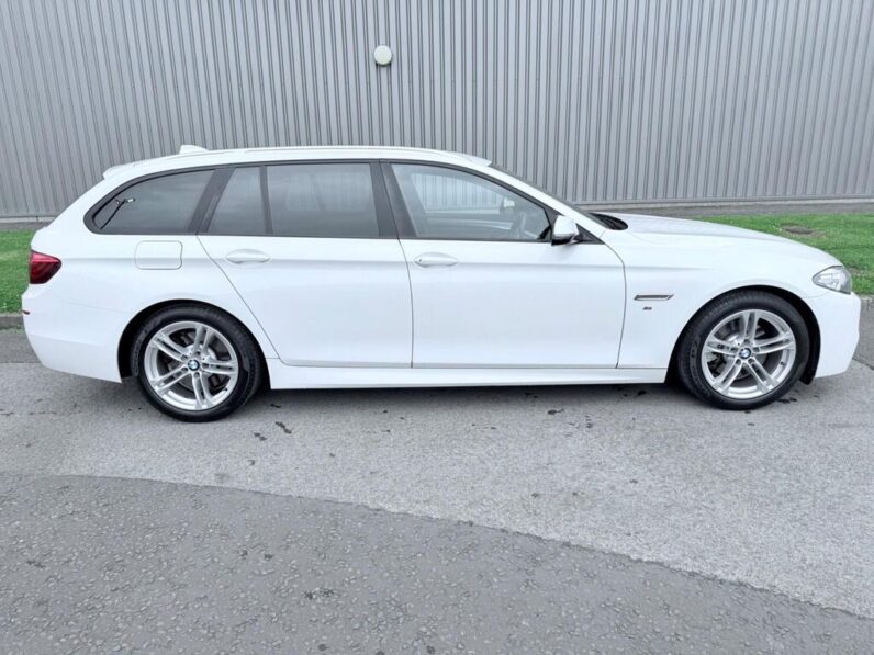 2014 Bmw 520d Msport 5DR Estate