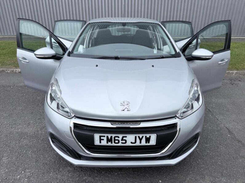 2016 Peugeot 208 1.6 Active HDi 5Dr Hatchback