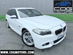 2014 Bmw 520d Msport 5DR Estate