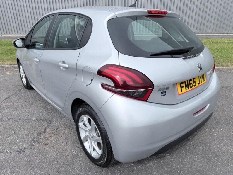 2016 Peugeot 208 1.6 Active HDi 5Dr Hatchback