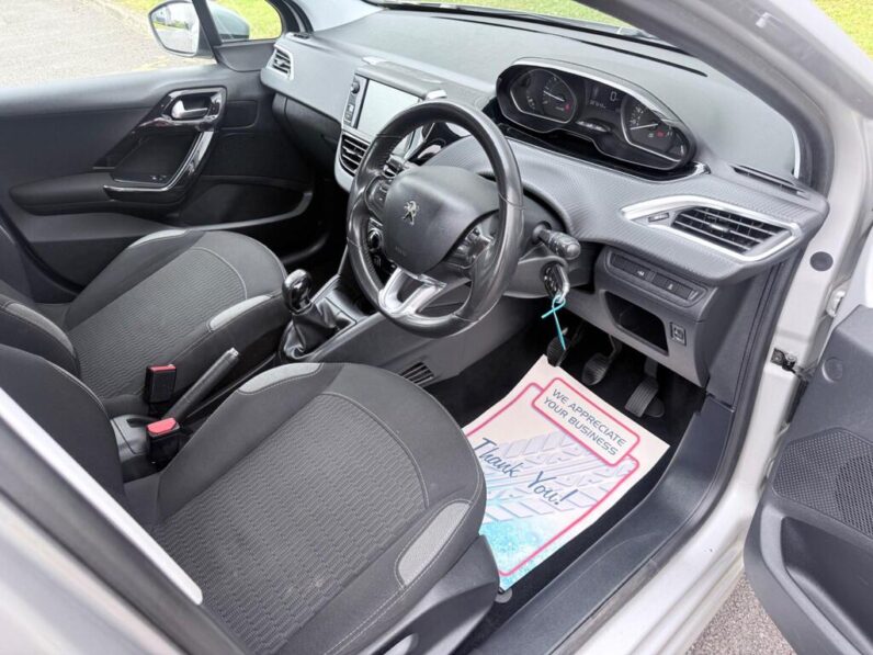 2016 Peugeot 208 1.6 Active HDi 5Dr Hatchback