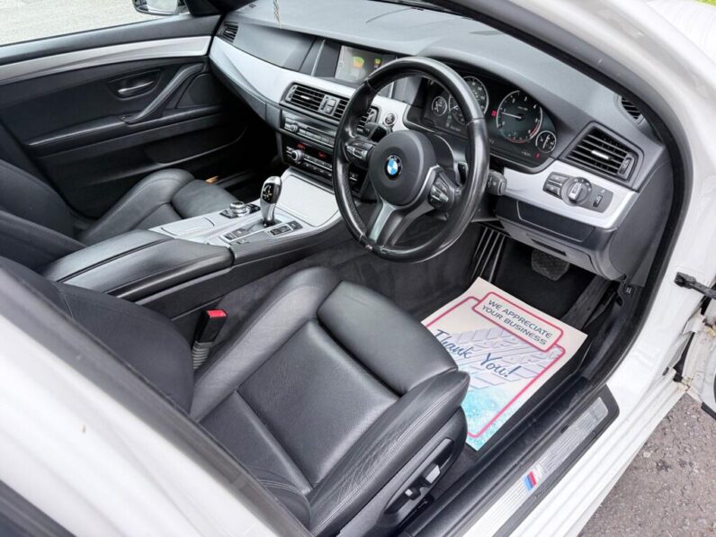2014 Bmw 520d Msport 5DR Estate