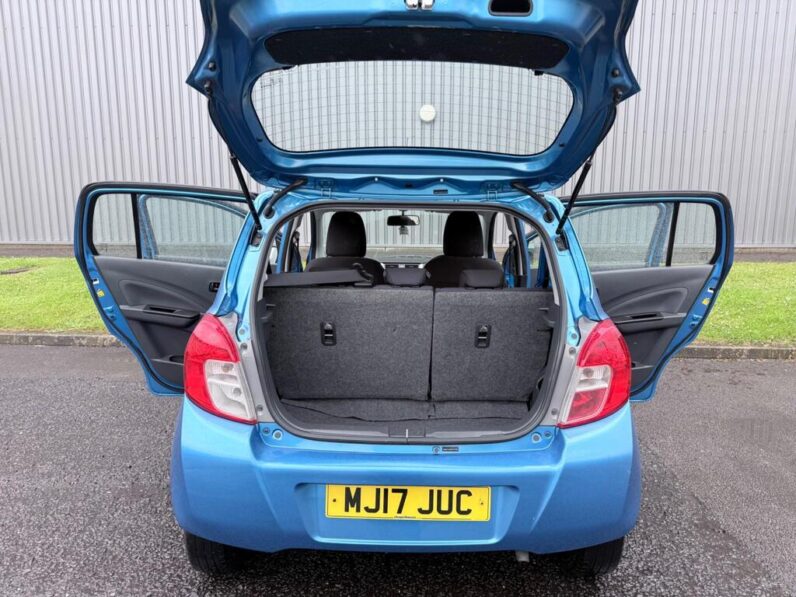 2017 Suzuki Cellerio 1.0 SZ2 5Dr Hatchback