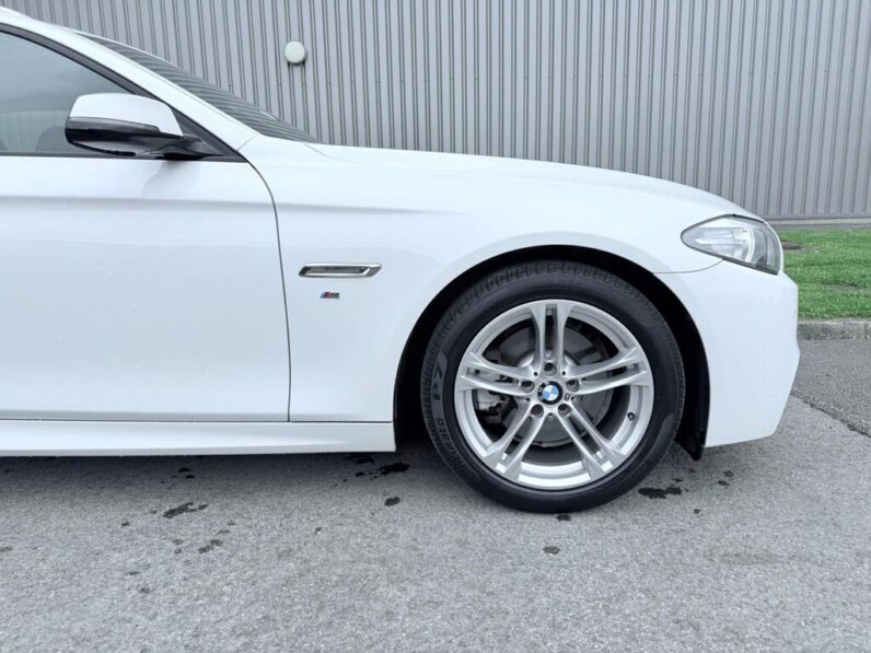 2014 Bmw 520d Msport 5DR Estate