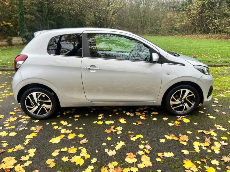 2014 Peugeot 108 1.2 VTi PureTech Allure Hatchback 3dr