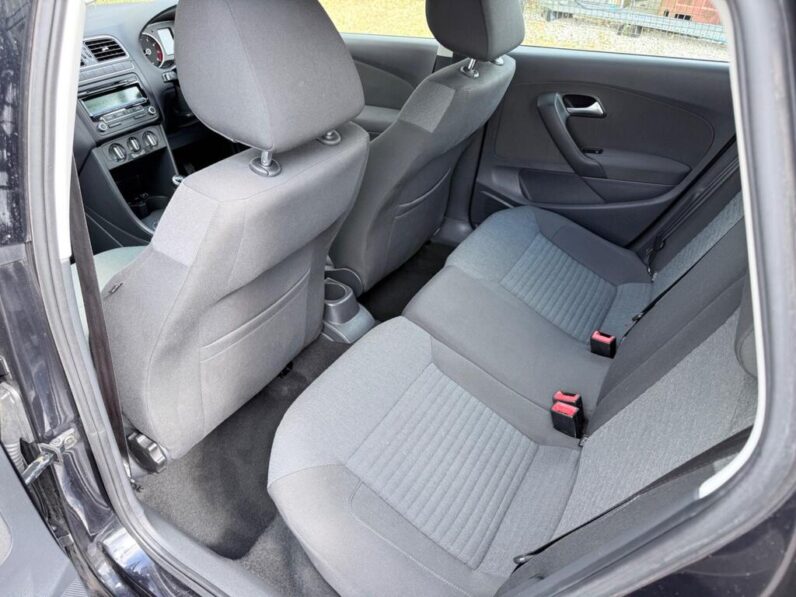 2011 Volkswagen Polo 1.4 SE 5Dr Hatchback