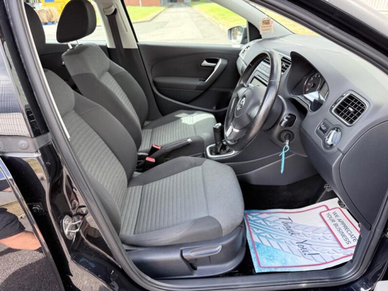 2011 Volkswagen Polo 1.4 SE 5Dr Hatchback