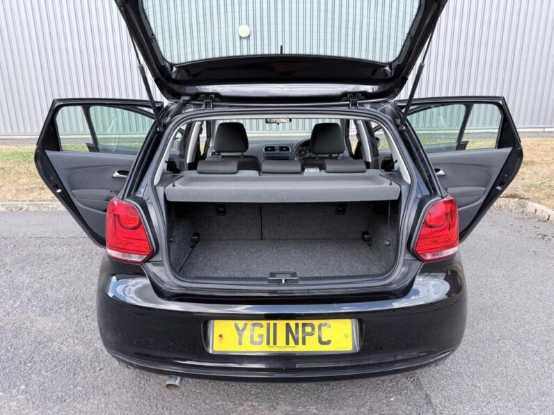 2011 Volkswagen Polo 1.4 SE 5Dr Hatchback