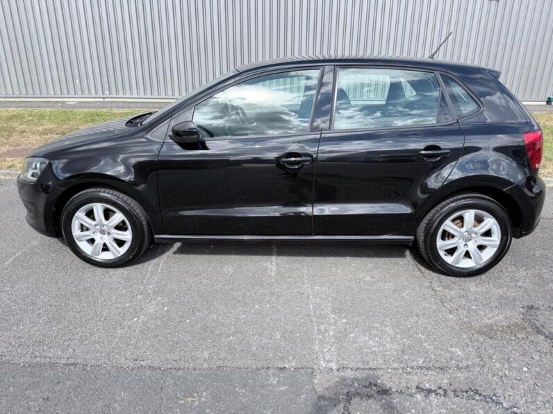 2011 Volkswagen Polo 1.4 SE 5Dr Hatchback
