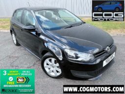 2011 Volkswagen Polo 1.4 SE 5Dr Hatchback