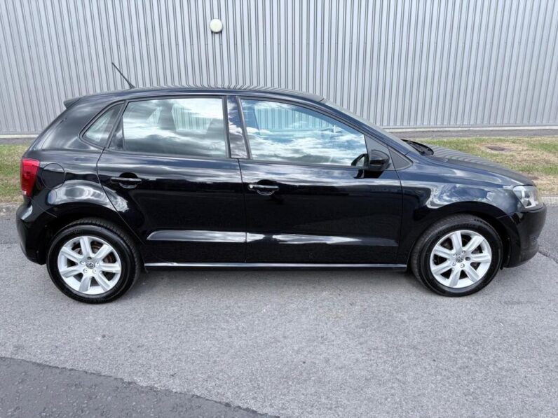 2011 Volkswagen Polo 1.4 SE 5Dr Hatchback