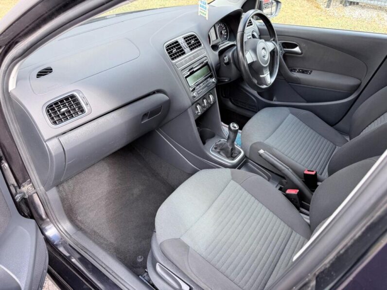 2011 Volkswagen Polo 1.4 SE 5Dr Hatchback