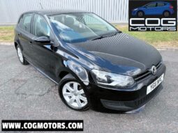 2011 Volkswagen Polo 1.4 SE 5Dr Hatchback