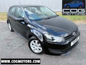 2011 Volkswagen Polo 1.4 SE 5Dr Hatchback