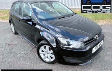 2011 Volkswagen Polo 1.4 SE 5Dr Hatchback